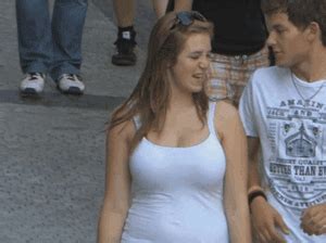 grabbing boobs in public|Grabbing Tits In Public Porn Videos 